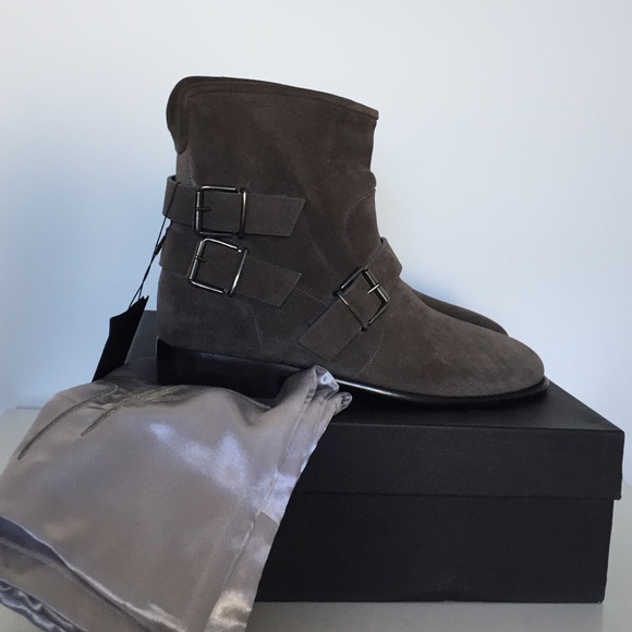 giuseppe zanotti biker boots
